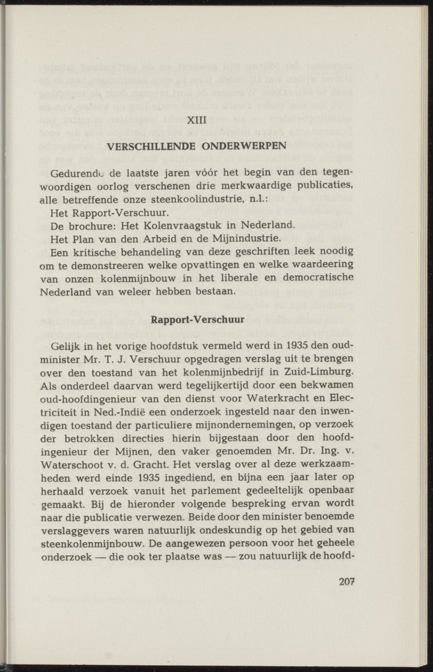 Nationaal-socialistische mijnbouw / door W.J. Twiss - 