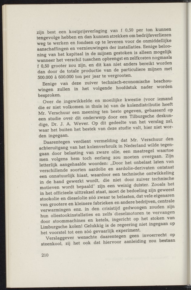 Nationaal-socialistische mijnbouw / door W.J. Twiss - 