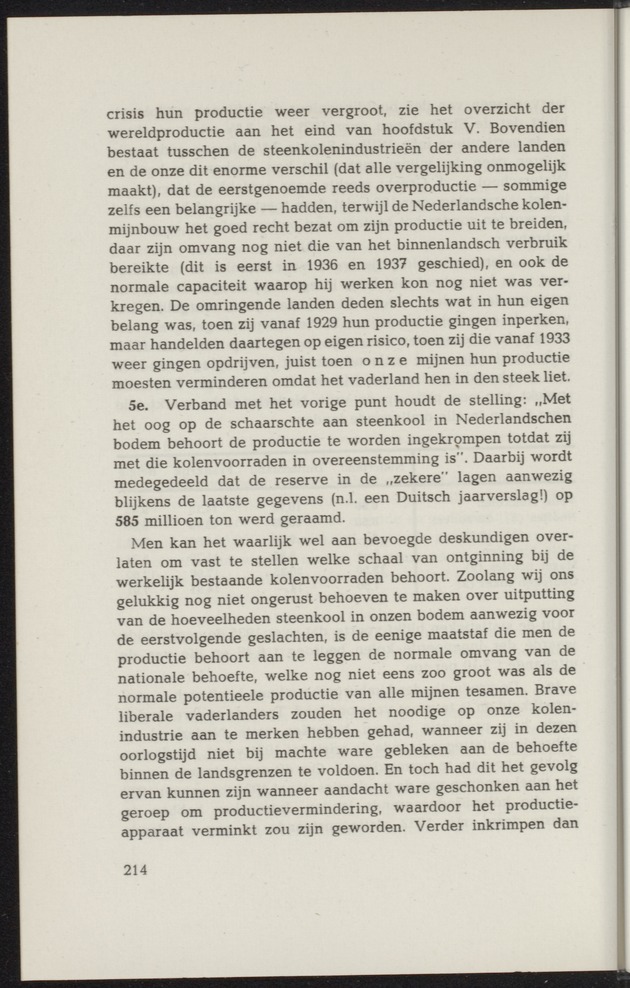 Nationaal-socialistische mijnbouw / door W.J. Twiss - 