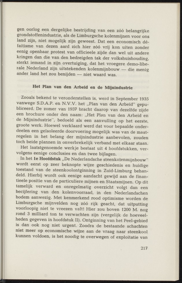 Nationaal-socialistische mijnbouw / door W.J. Twiss - 