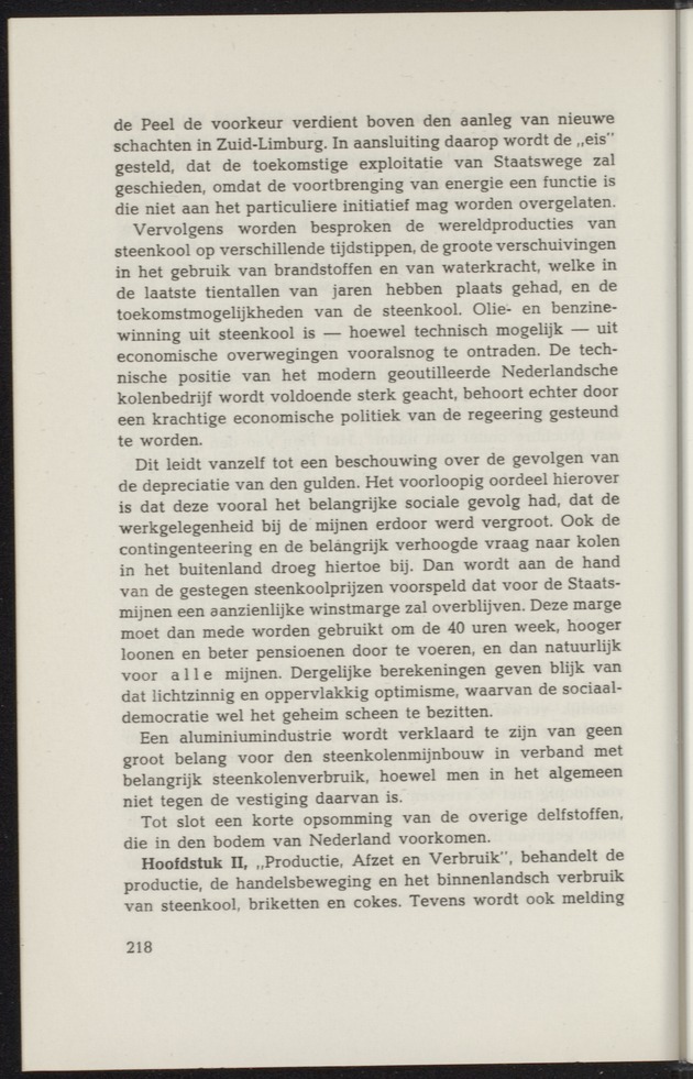 Nationaal-socialistische mijnbouw / door W.J. Twiss - 