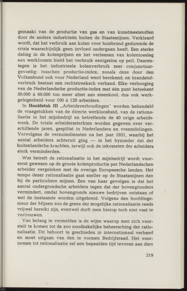 Nationaal-socialistische mijnbouw / door W.J. Twiss - 