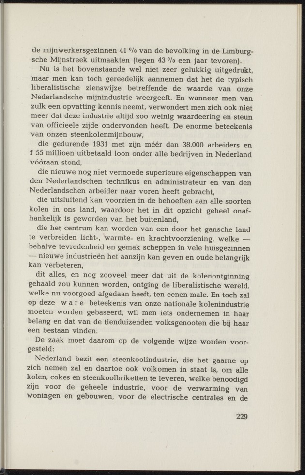 Nationaal-socialistische mijnbouw / door W.J. Twiss - 
