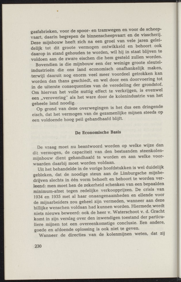 Nationaal-socialistische mijnbouw / door W.J. Twiss - 