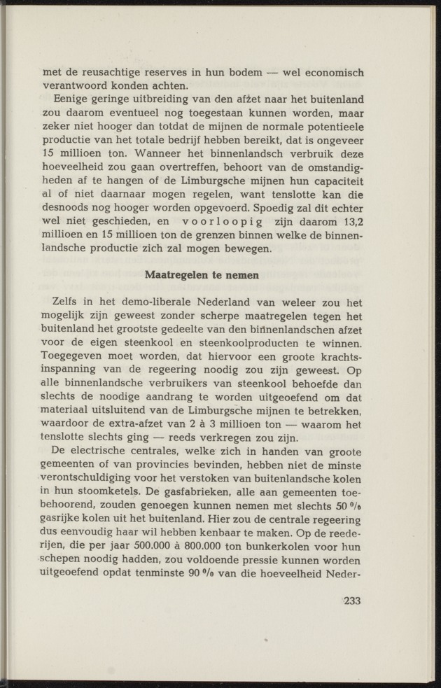 Nationaal-socialistische mijnbouw / door W.J. Twiss - 