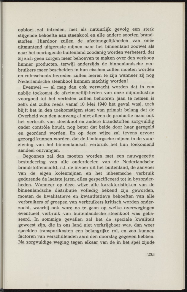 Nationaal-socialistische mijnbouw / door W.J. Twiss - 
