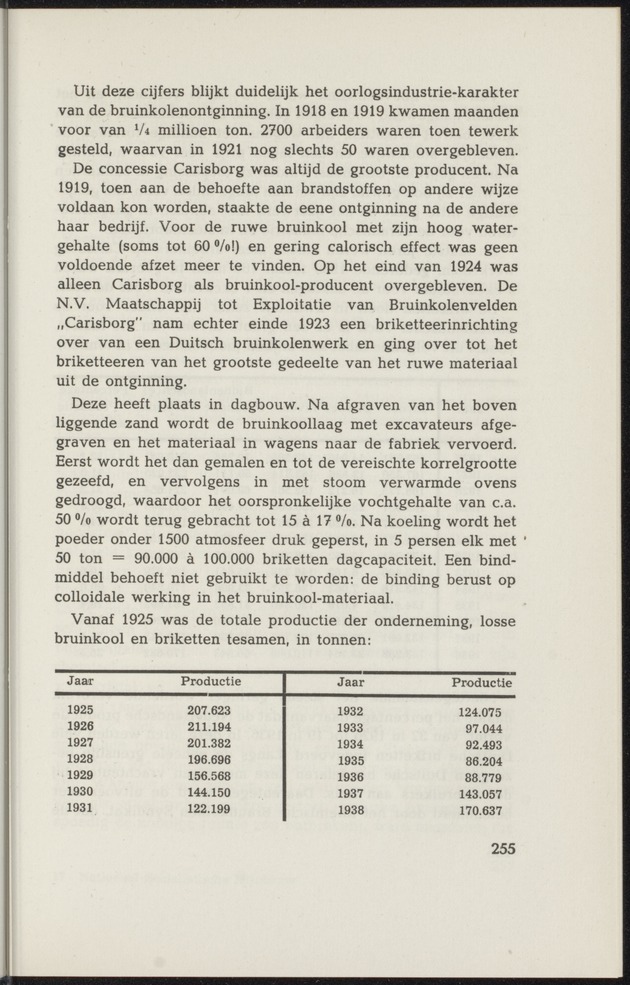 Nationaal-socialistische mijnbouw / door W.J. Twiss - 