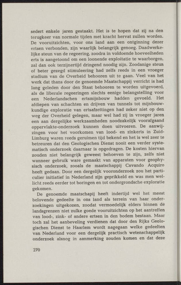 Nationaal-socialistische mijnbouw / door W.J. Twiss - 