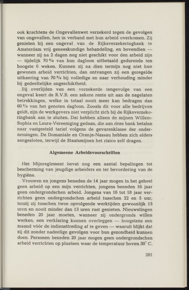 Nationaal-socialistische mijnbouw / door W.J. Twiss - 