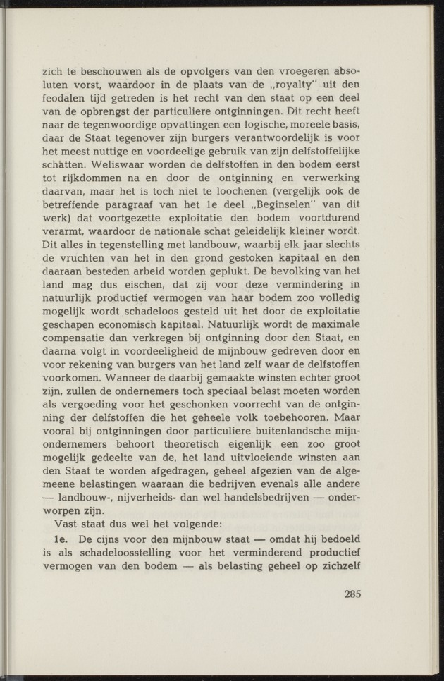 Nationaal-socialistische mijnbouw / door W.J. Twiss - 