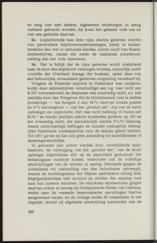 Nationaal-socialistische mijnbouw / door W.J. Twiss - 