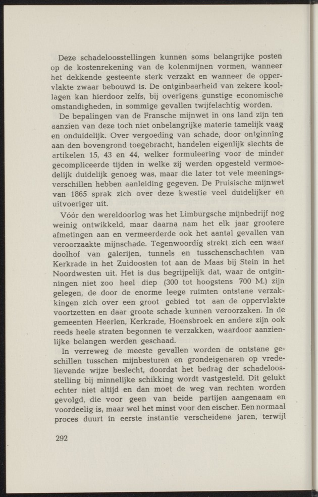 Nationaal-socialistische mijnbouw / door W.J. Twiss - 