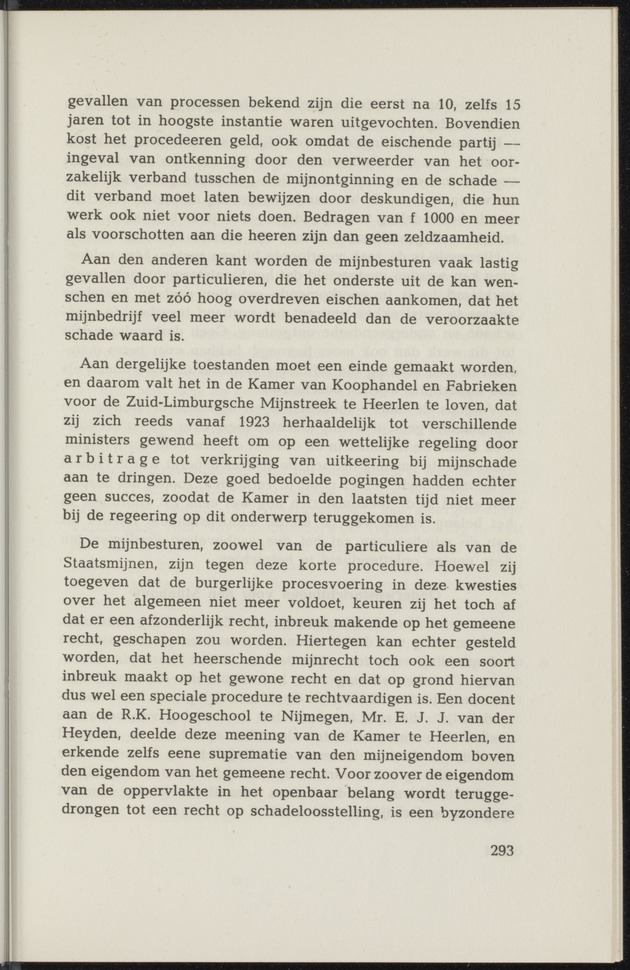 Nationaal-socialistische mijnbouw / door W.J. Twiss - 