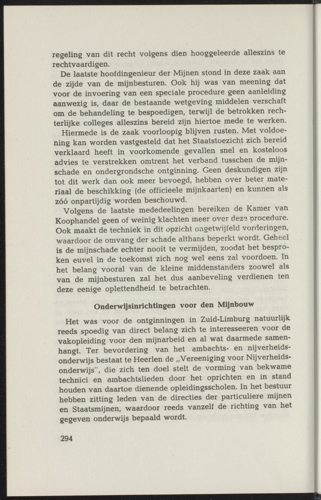 Nationaal-socialistische mijnbouw / door W.J. Twiss - 