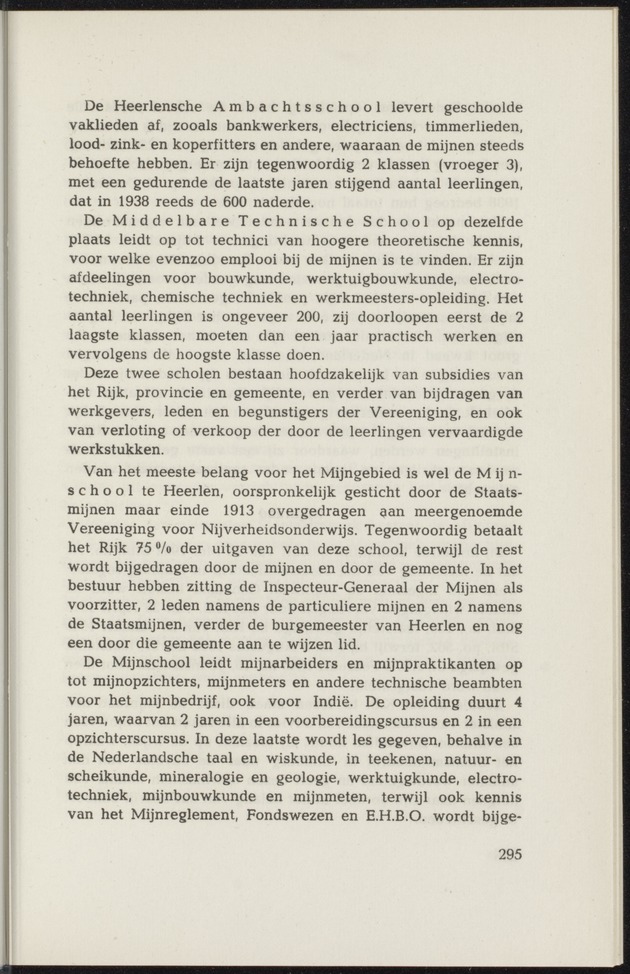 Nationaal-socialistische mijnbouw / door W.J. Twiss - 