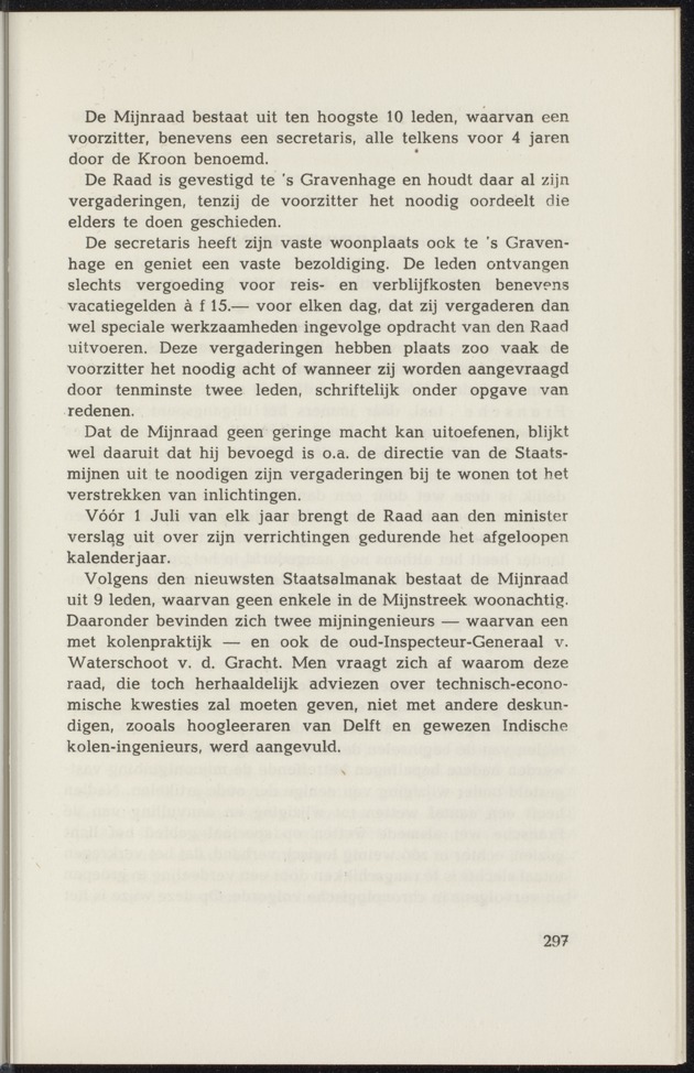 Nationaal-socialistische mijnbouw / door W.J. Twiss - 