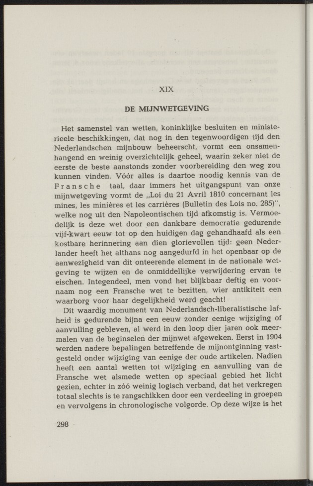 Nationaal-socialistische mijnbouw / door W.J. Twiss - 