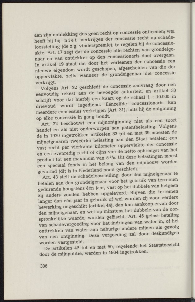 Nationaal-socialistische mijnbouw / door W.J. Twiss - 