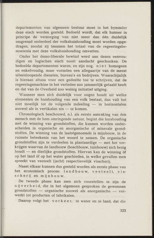 Nationaal-socialistische mijnbouw / door W.J. Twiss - 