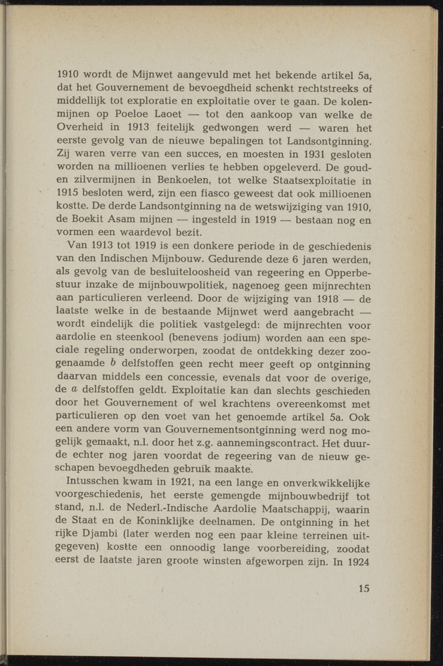 Nationaal-socialistische mijnbouw / door W.J. Twiss - 