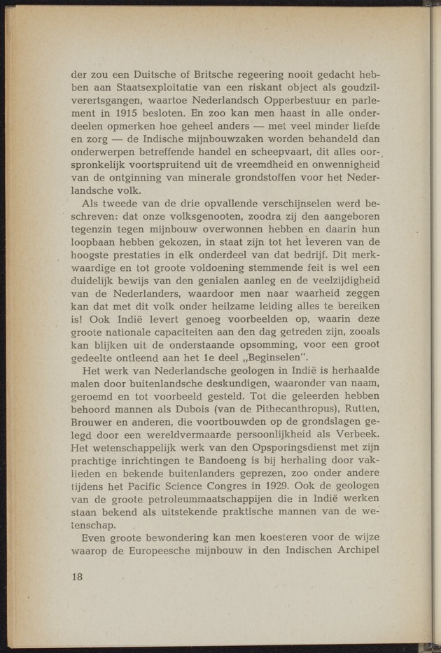 Nationaal-socialistische mijnbouw / door W.J. Twiss - 