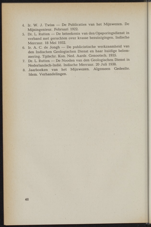 Nationaal-socialistische mijnbouw / door W.J. Twiss - 