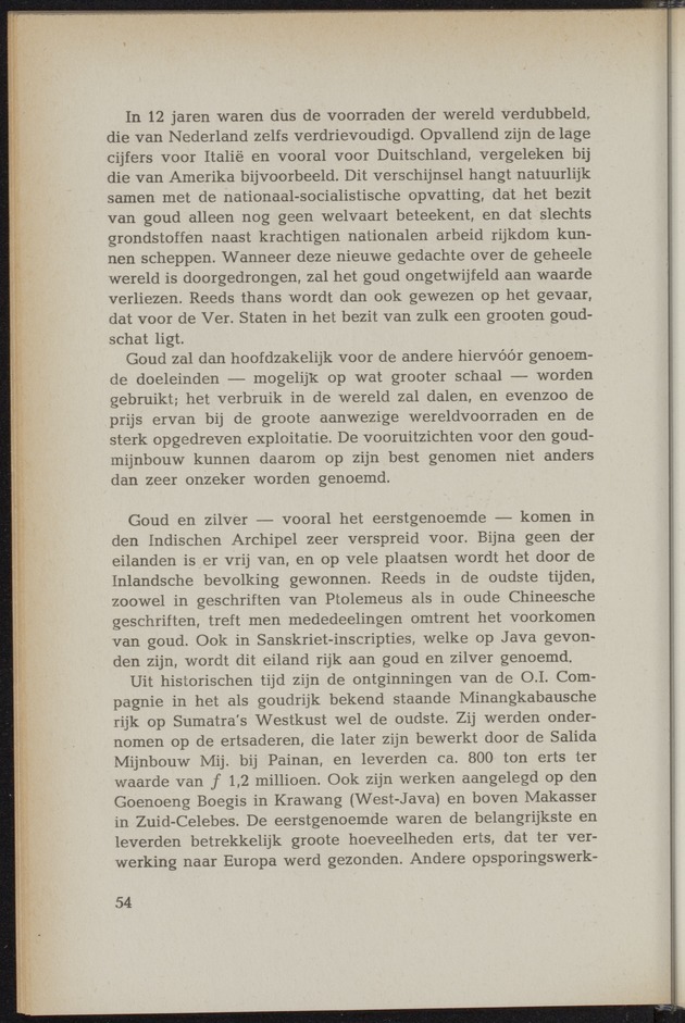 Nationaal-socialistische mijnbouw / door W.J. Twiss - 