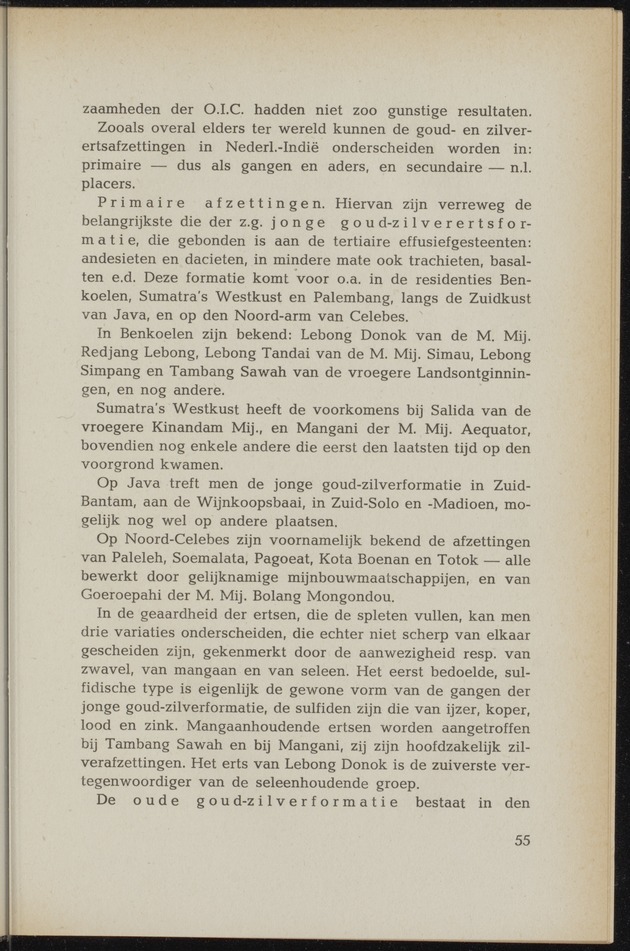 Nationaal-socialistische mijnbouw / door W.J. Twiss - 