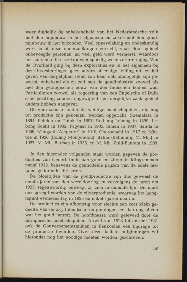 Nationaal-socialistische mijnbouw / door W.J. Twiss - 
