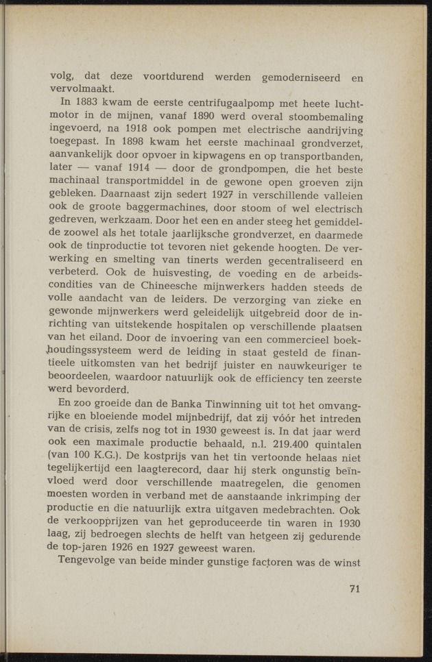 Nationaal-socialistische mijnbouw / door W.J. Twiss - 