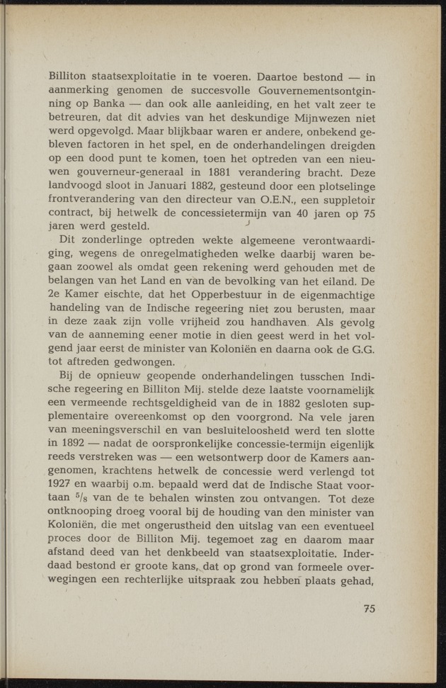 Nationaal-socialistische mijnbouw / door W.J. Twiss - 