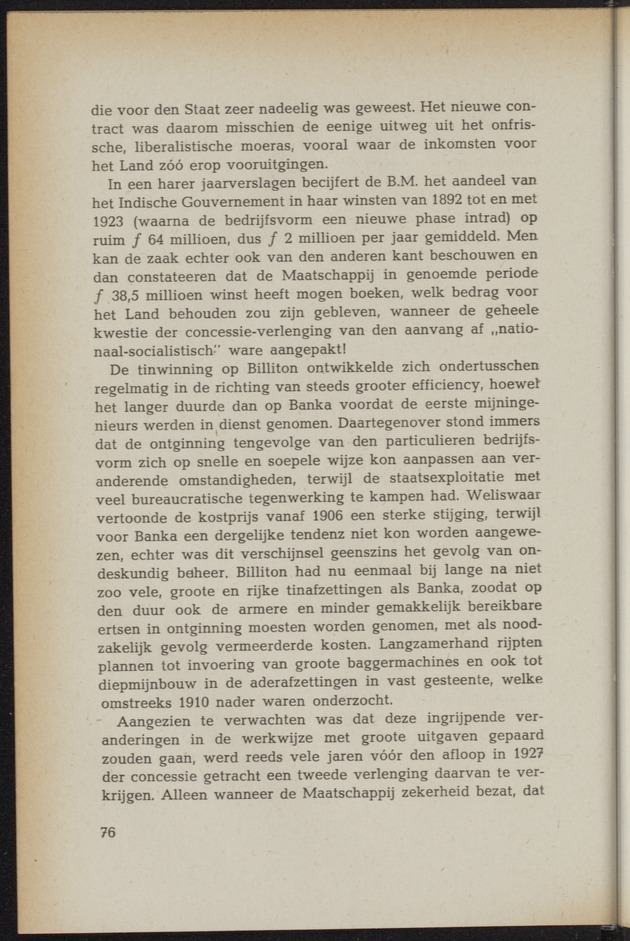 Nationaal-socialistische mijnbouw / door W.J. Twiss - 