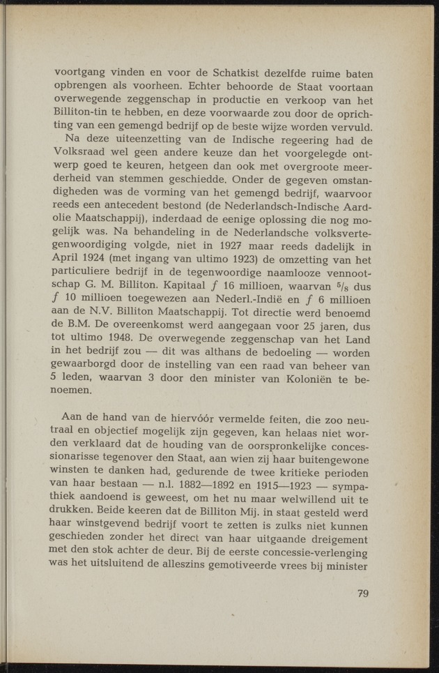 Nationaal-socialistische mijnbouw / door W.J. Twiss - 