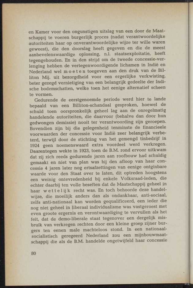 Nationaal-socialistische mijnbouw / door W.J. Twiss - 