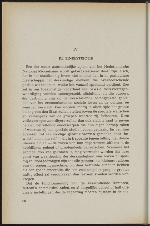 Nationaal-socialistische mijnbouw / door W.J. Twiss - 