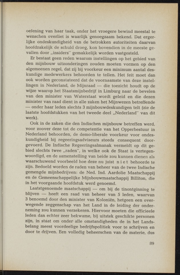 Nationaal-socialistische mijnbouw / door W.J. Twiss - 