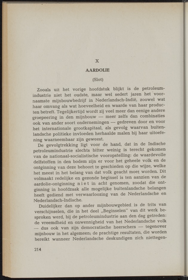 Nationaal-socialistische mijnbouw / door W.J. Twiss - 