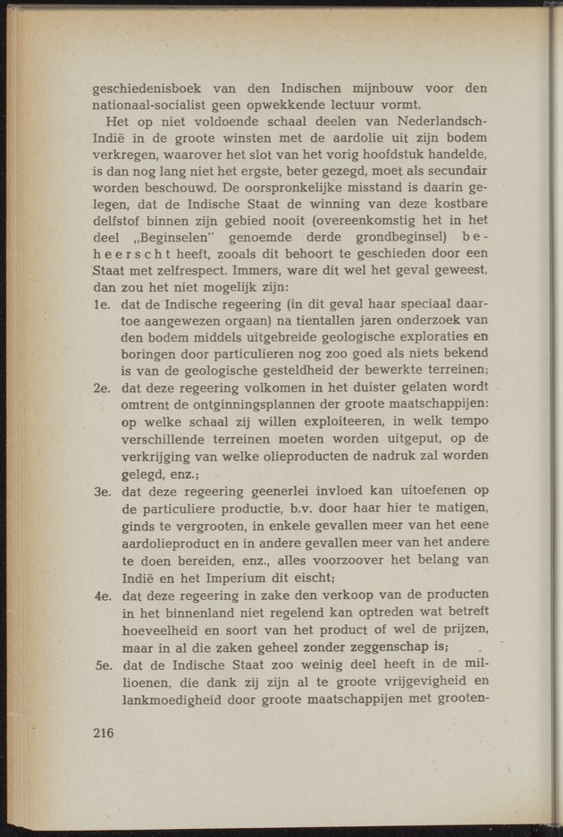 Nationaal-socialistische mijnbouw / door W.J. Twiss - 