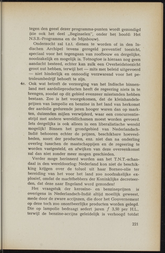 Nationaal-socialistische mijnbouw / door W.J. Twiss - 