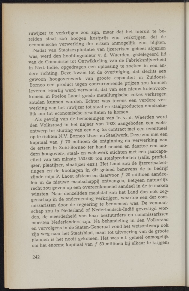 Nationaal-socialistische mijnbouw / door W.J. Twiss - 