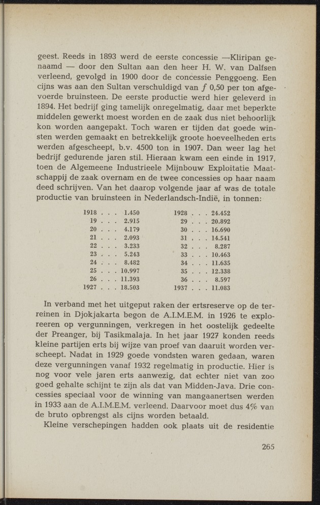 Nationaal-socialistische mijnbouw / door W.J. Twiss - 