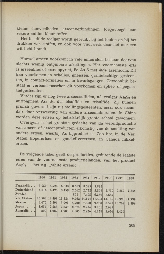Nationaal-socialistische mijnbouw / door W.J. Twiss - 