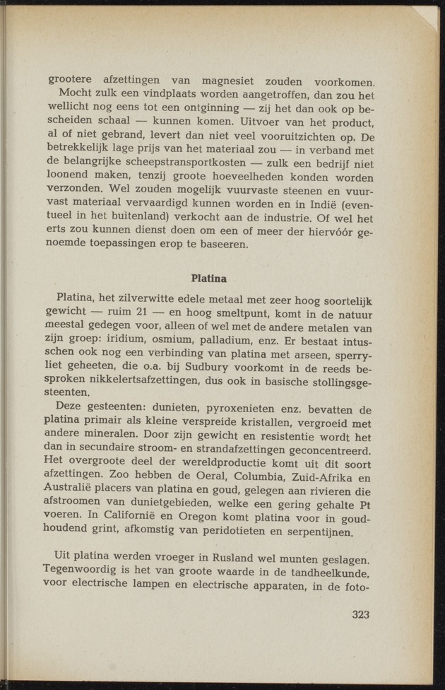 Nationaal-socialistische mijnbouw / door W.J. Twiss - 