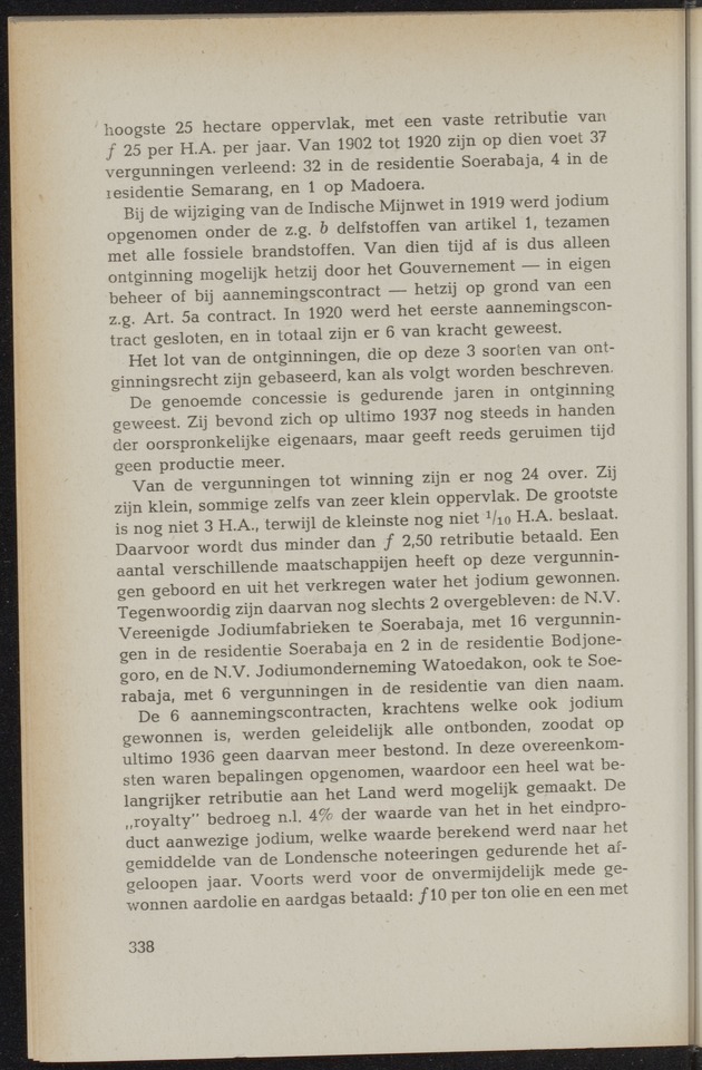 Nationaal-socialistische mijnbouw / door W.J. Twiss - 