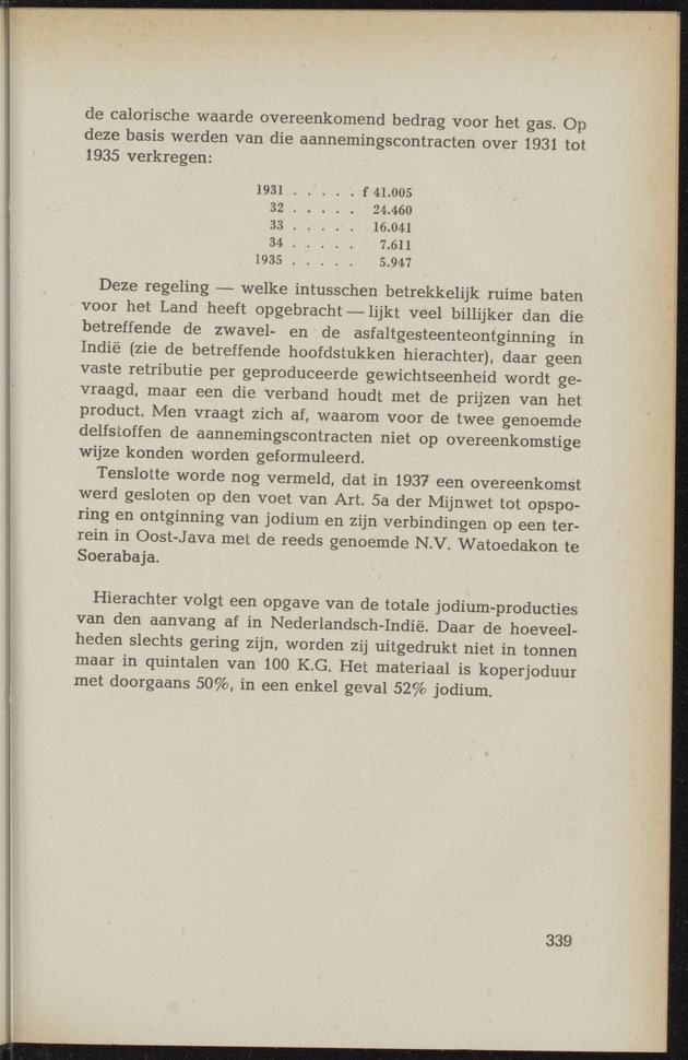 Nationaal-socialistische mijnbouw / door W.J. Twiss - 