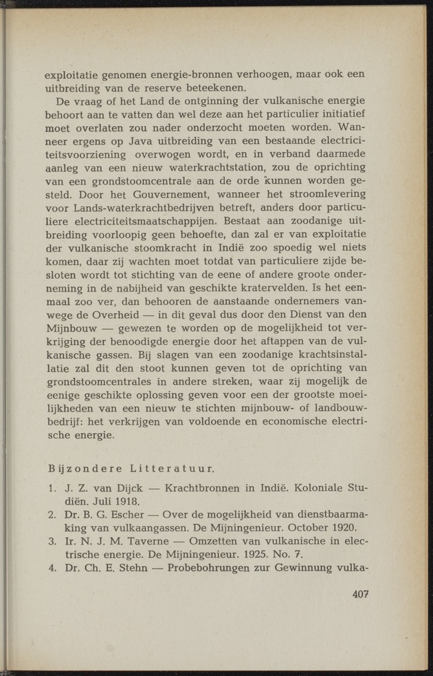 Nationaal-socialistische mijnbouw / door W.J. Twiss - 