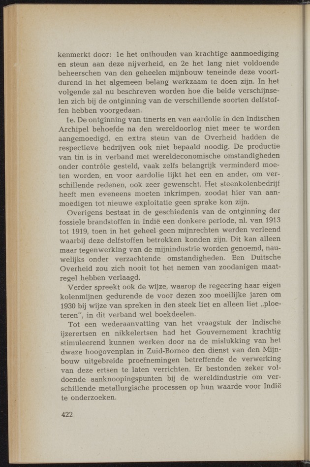 Nationaal-socialistische mijnbouw / door W.J. Twiss - 