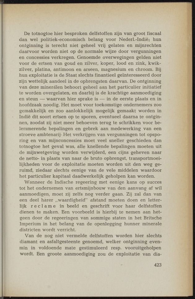 Nationaal-socialistische mijnbouw / door W.J. Twiss - 