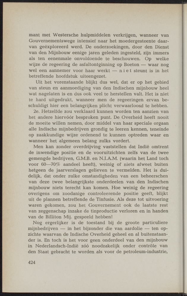 Nationaal-socialistische mijnbouw / door W.J. Twiss - 