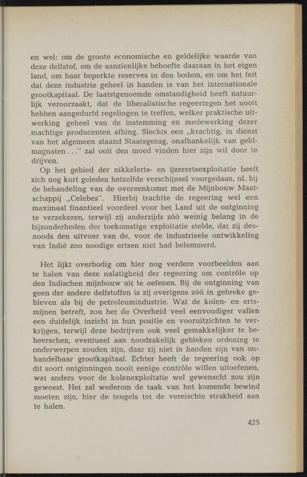 Nationaal-socialistische mijnbouw / door W.J. Twiss - 